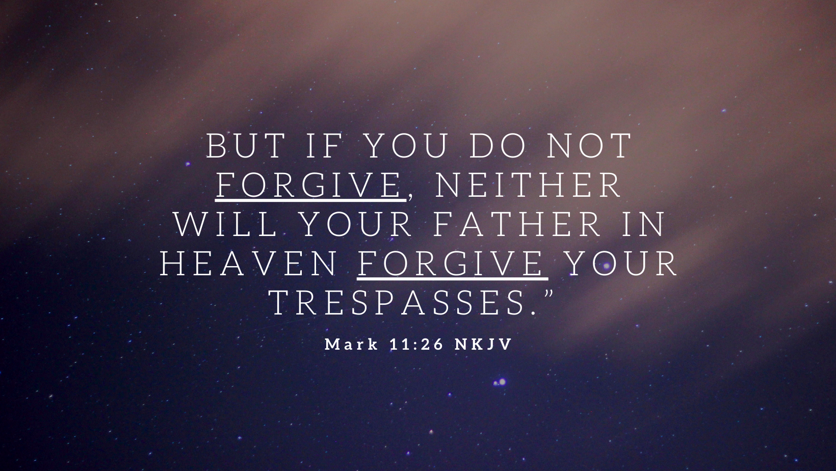 Bible verses about forgiveness